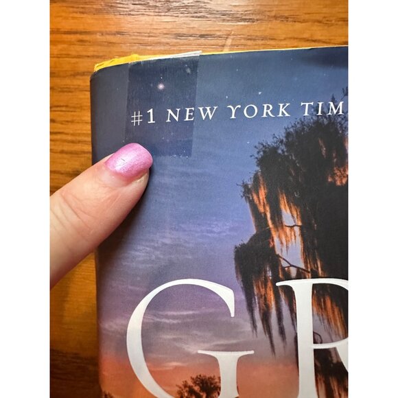 Southern Man By Greg Iles Hardcover First Edition 2024 Novel - Picture 7 of 7